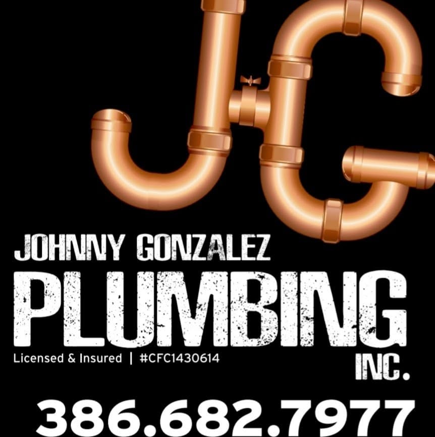 Johnny Gonzalez Plumbing Inc logo